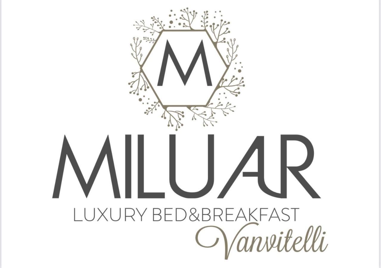 Miluar Luxury B&B - Vanvitelli Nápoles Exterior foto