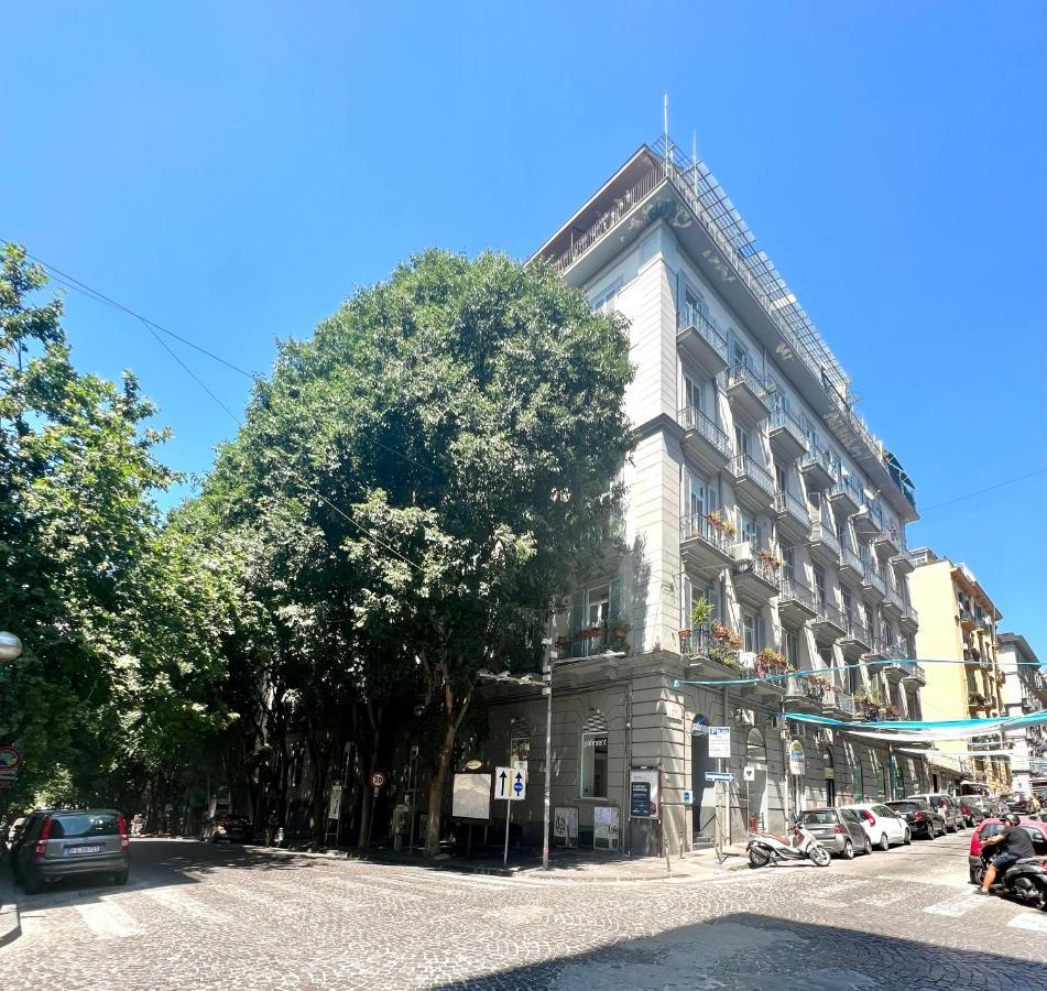 Miluar Luxury B&B - Vanvitelli Nápoles Exterior foto