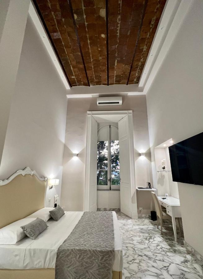 Miluar Luxury B&B - Vanvitelli Nápoles Exterior foto